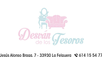 Desván de los Tesoros logo